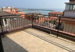Exclusive Terraced Penthouse with Stunning Sea View – Top floor with lift