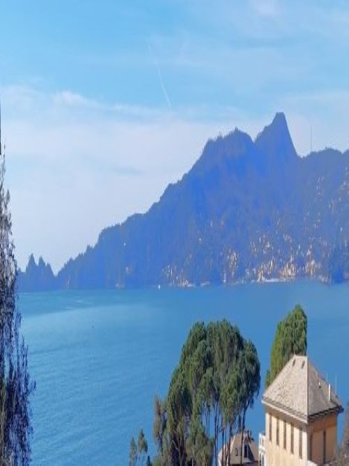Three-room apartment of one hundred square meters – Sea View Portofino