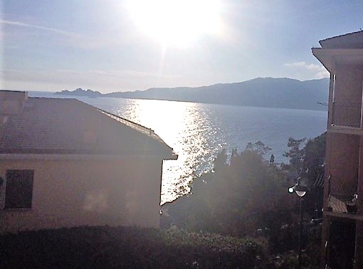 Three-room apartment of one hundred square meters – Sea View Portofino