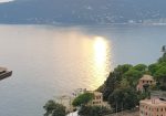 Three-room apartment with a breathtaking sea view of the Gulf of Tigullio