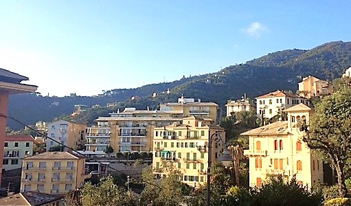 Three-room apartment of one hundred square meters – Sea View Portofino