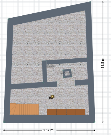TownHouse project in gorgeous The Borgo of Agnone – Molise