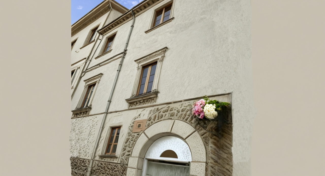 TownHouse project in gorgeous The Borgo of Agnone – Molise