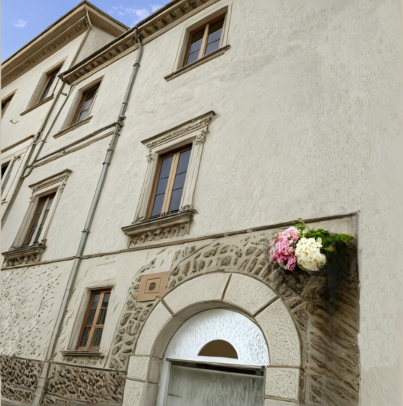 TownHouse project in gorgeous The Borgo of Agnone – Molise
