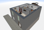 TownHouse project in gorgeous The Borgo of Agnone – Molise