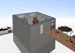 TownHouse project in gorgeous The Borgo of Agnone – Molise