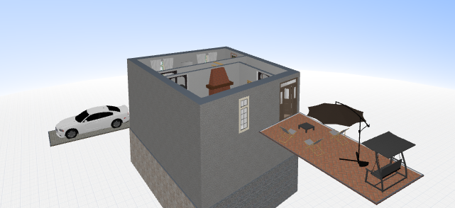 TownHouse project in gorgeous The Borgo of Agnone – Molise