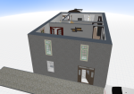 TownHouse project in gorgeous The Borgo of Agnone – Molise