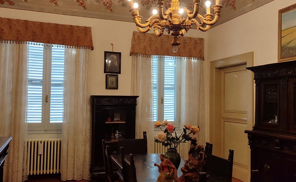 Historic Properties Sale Italy Marche Ascoli Piceno Offida Casa Pasquale: Historic house in the center of Offida, Marche