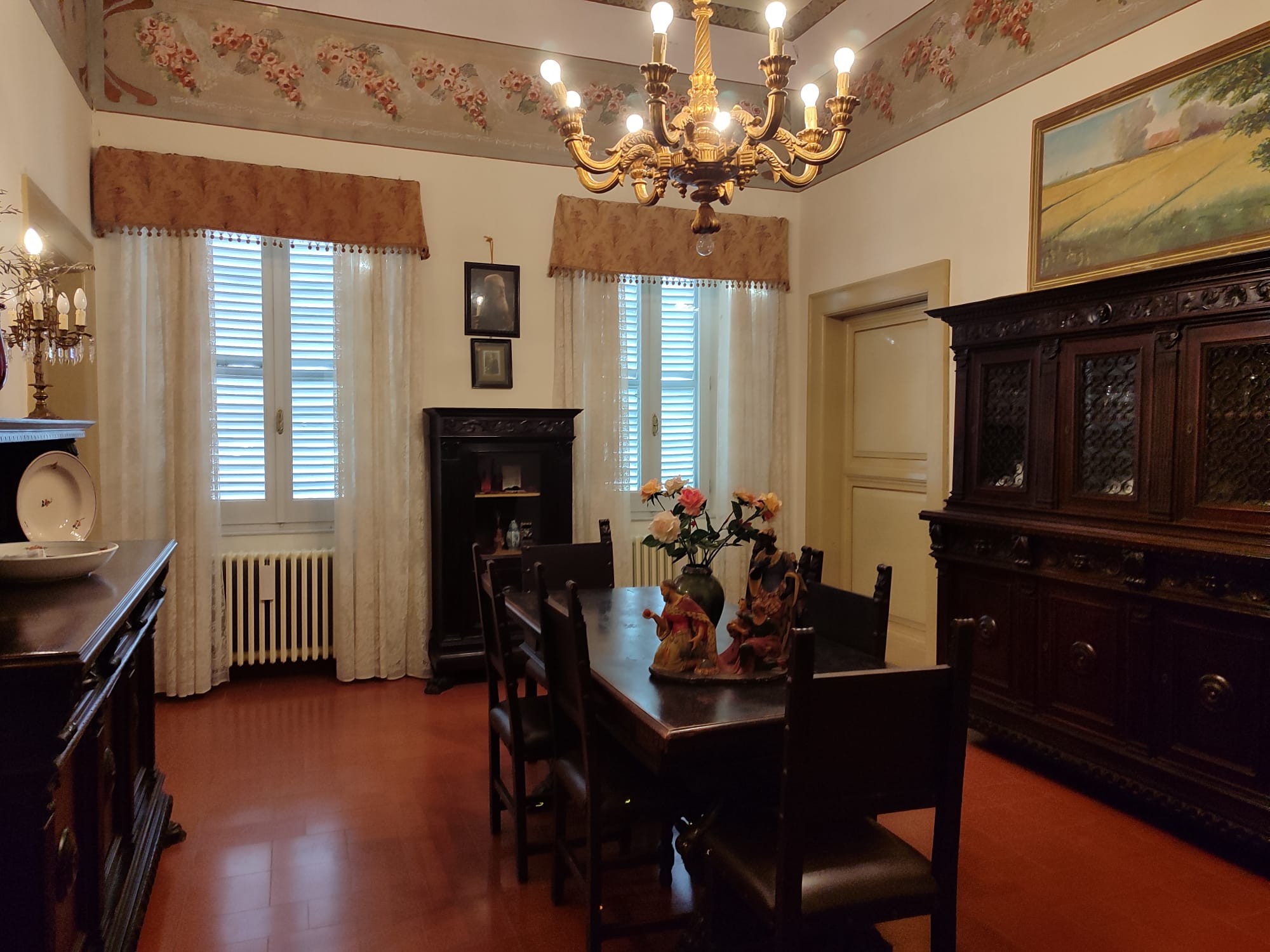 Historic Properties Sale Italy Marche Ascoli Piceno Offida Casa Pasquale: Historic house in the center of Offida, Marche