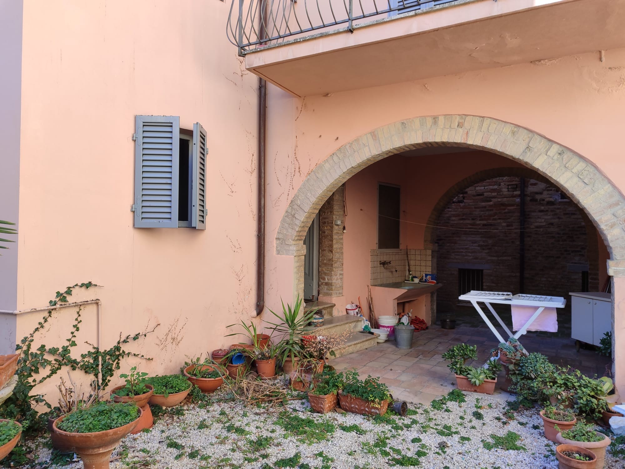 Historic Properties Sale Italy Marche Ascoli Piceno Offida Casa Pasquale: Historic house in the center of Offida, Marche