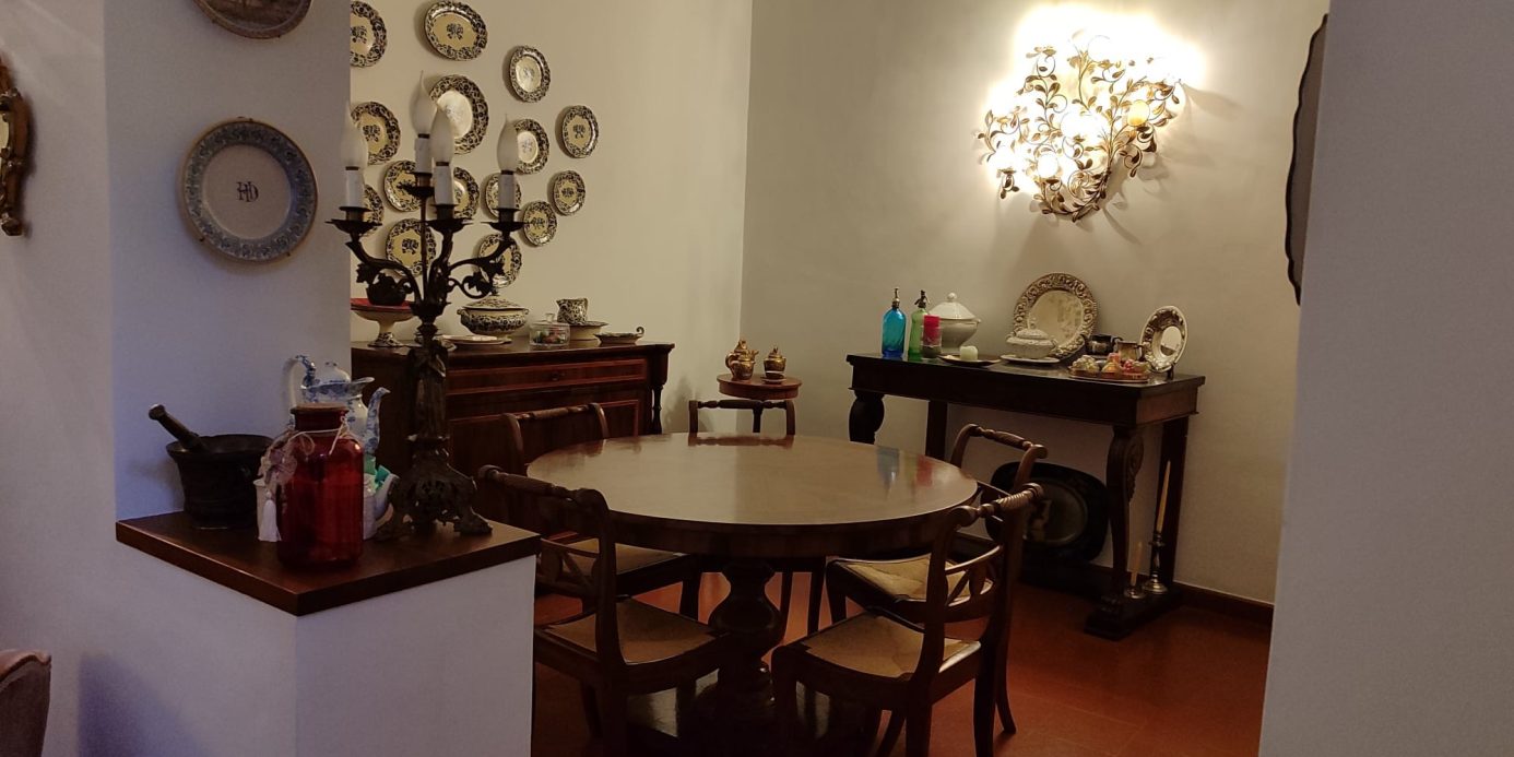 Historic Properties Sale Italy Marche Ascoli Piceno Offida Casa Pasquale: Historic house in the center of Offida, Marche