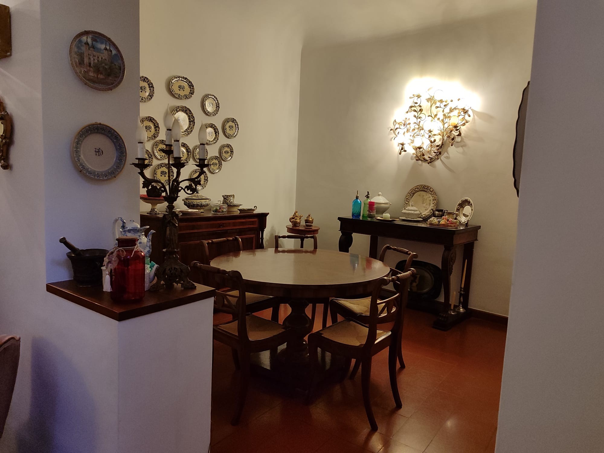 Historic Properties Sale Italy Marche Ascoli Piceno Offida Casa Pasquale: Historic house in the center of Offida, Marche
