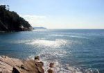 Detached villa on the most pristine cliff of the Tigullio Gulf, with private access to the sea.