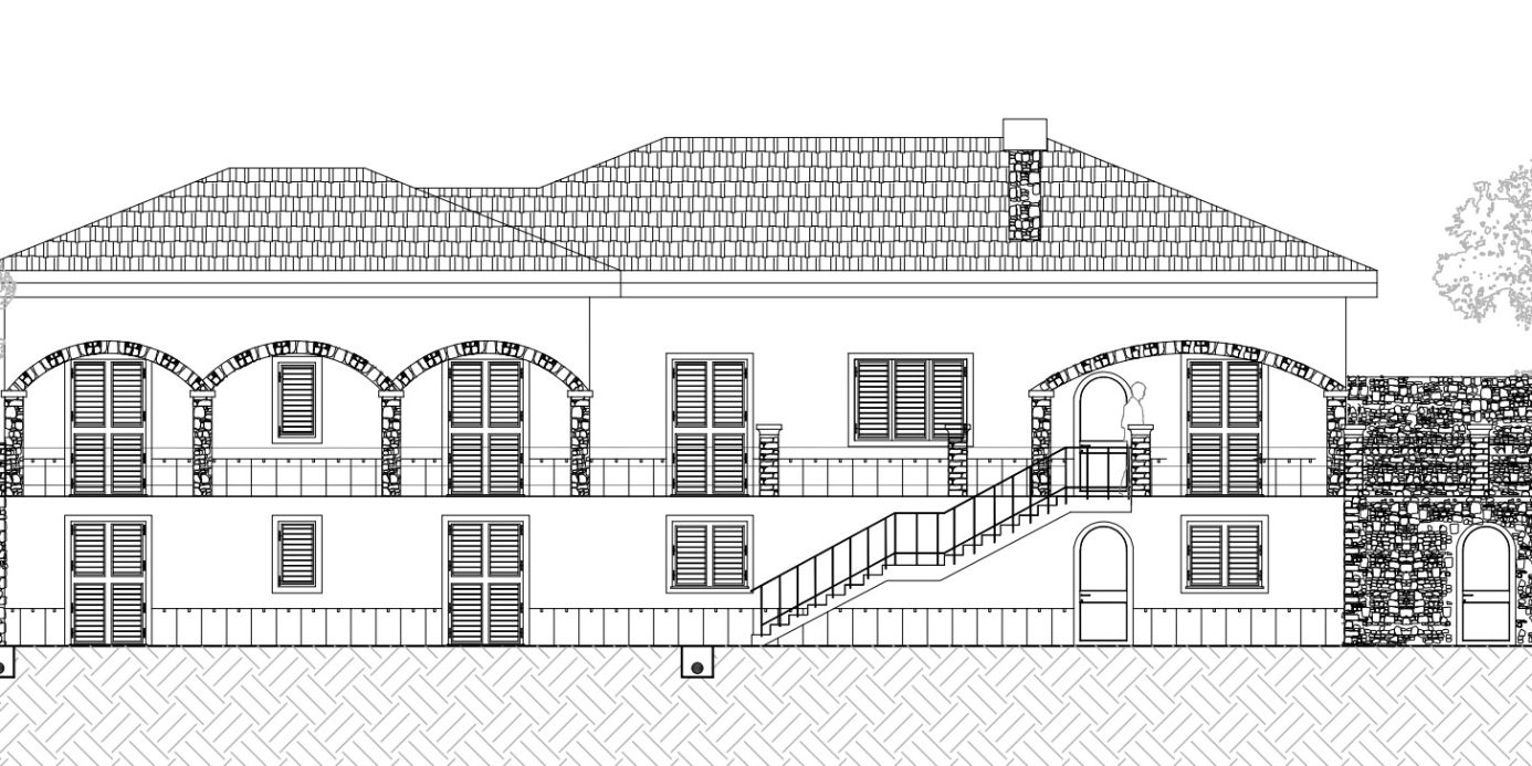 Villa in Chiavari Under construction sea view