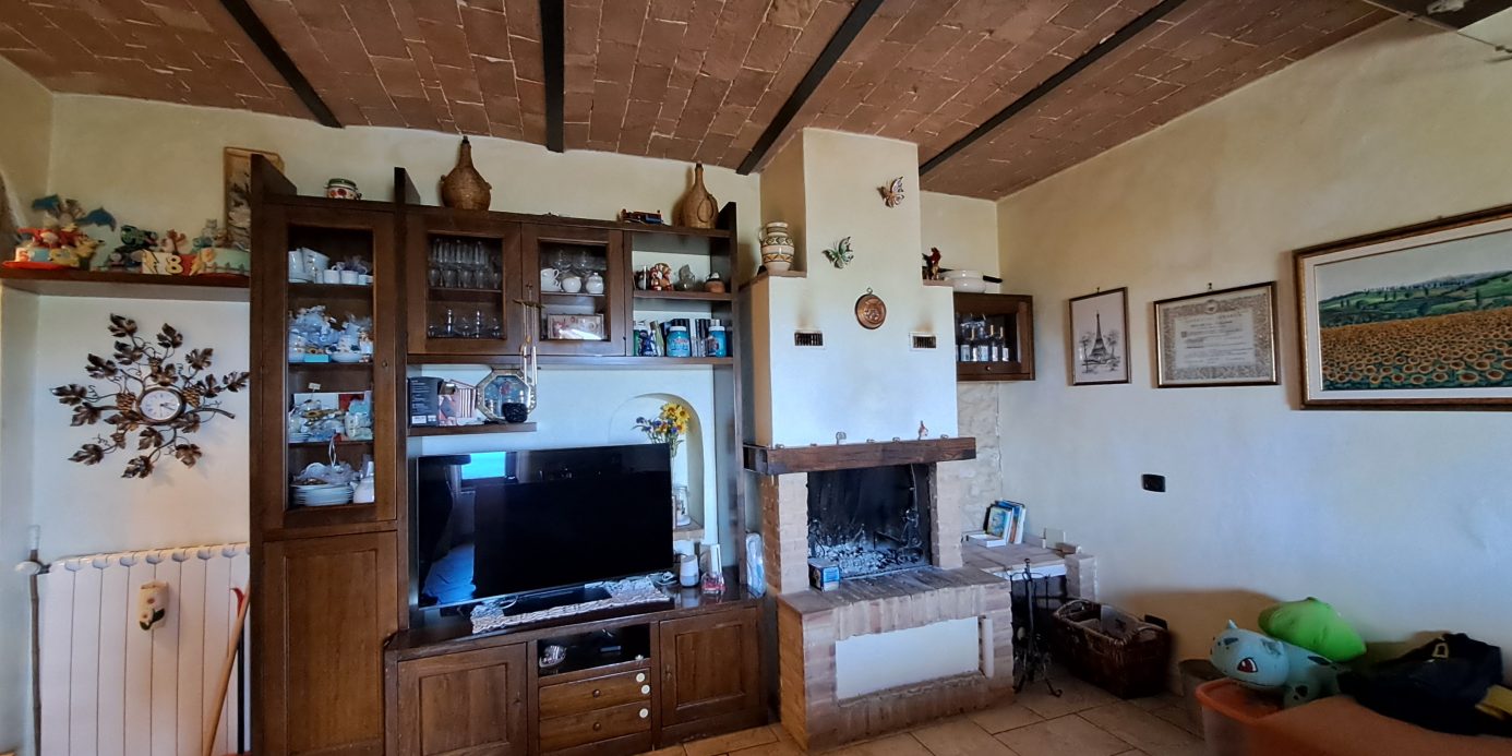 Splendida villa in un angolo di paradiso a Volterra