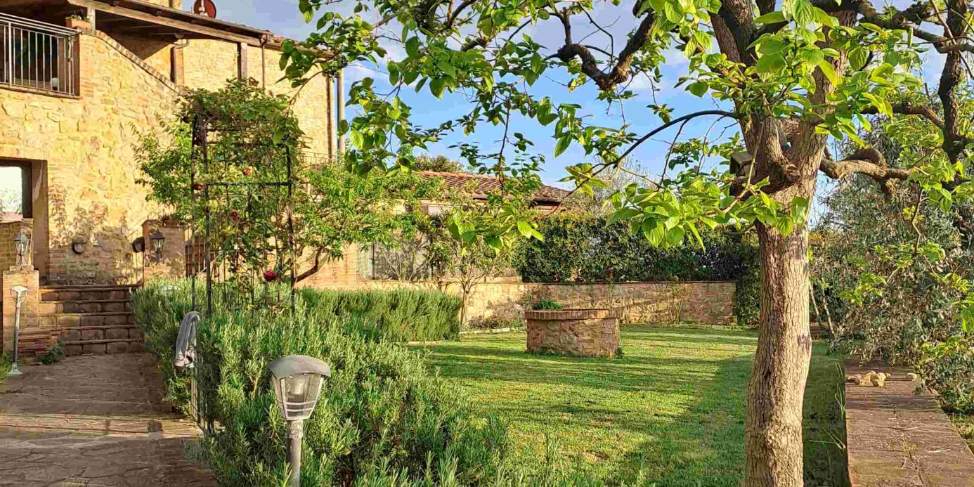 Splendida villa in un angolo di paradiso a Volterra
