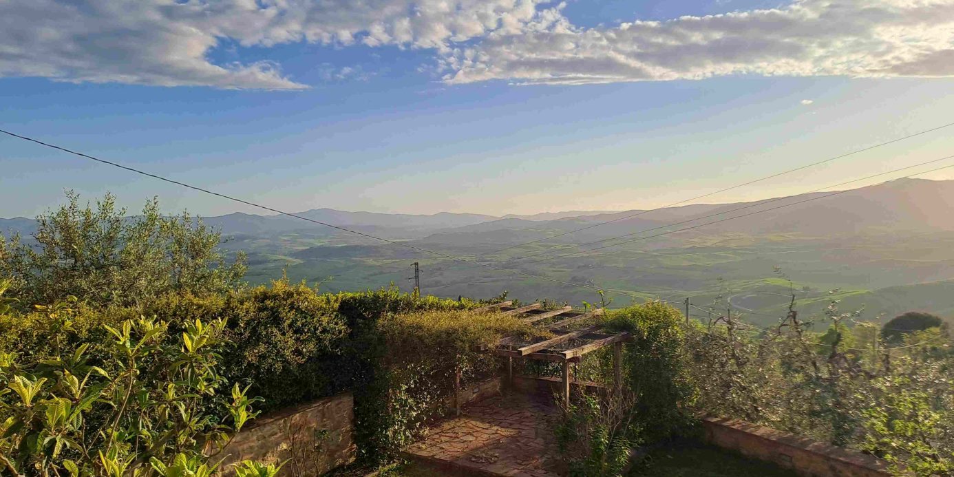 Splendida villa in un angolo di paradiso a Volterra