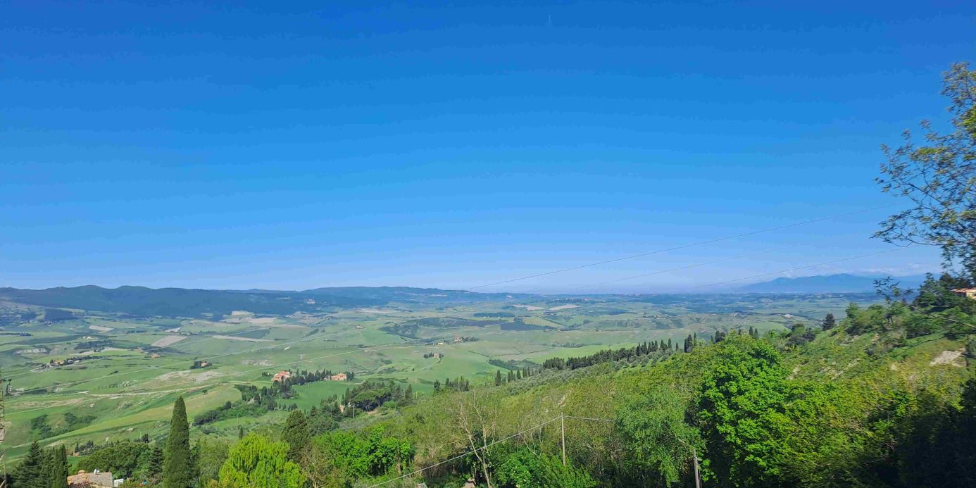 Splendida villa in un angolo di paradiso a Volterra