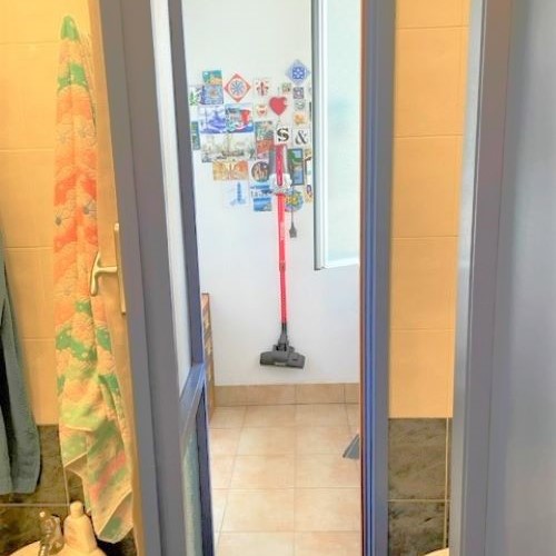 Rif. 2878 – Rapallo – Via Toti – Appartamento Bilocale di cinquantacinque metriquadrati – Ultimo Piano con ascensore – A