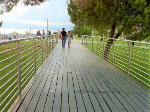 Rif. 2104 – Chiavari sulla prima collina in via Rialto – Vista Mare completa sul Golfo del Tigullio – Appartamenti in corso di costruzione in piccolo contesto signorile immerso nell’uliveto e soleggia