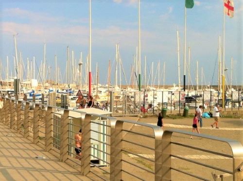 Rif. 2104 – Chiavari sulla prima collina in via Rialto – Vista Mare completa sul Golfo del Tigullio – Appartamenti in corso di costruzione in piccolo contesto signorile immerso nell’uliveto e soleggia