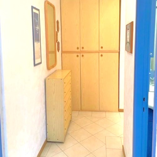 Rif. 2878 – Rapallo – Via Toti – Appartamento Bilocale di cinquantacinque metriquadrati – Ultimo Piano con ascensore – A