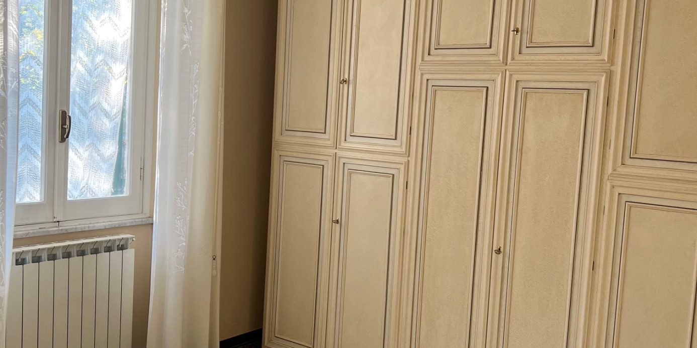Rif. 2008B – Chiavari – In Villa bifamigliare – Quadrilocale di 200 mq – Elegante – Centralissimo – Rara opportunità – I