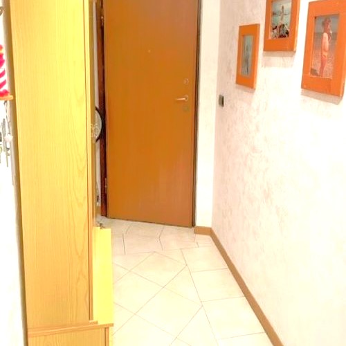 Rif. 2878 – Rapallo – Via Toti – Appartamento Bilocale di cinquantacinque metriquadrati – Ultimo Piano con ascensore – A