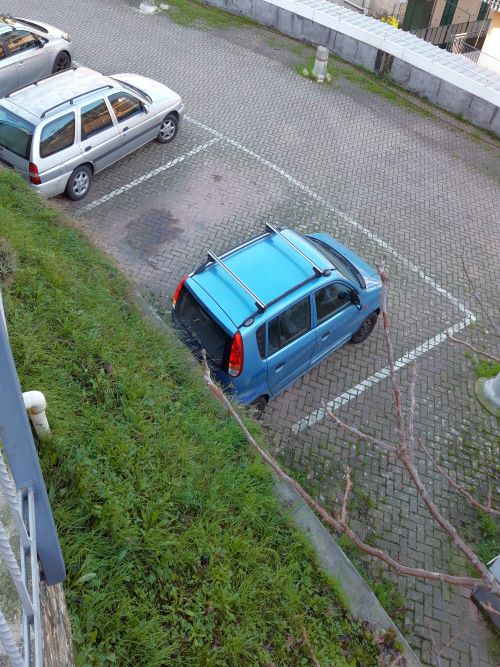 Rif. 2066 – Rapallo – Via Cordano – A due passi dal centro e Stazione FFSS in zona Funivia – Appartamento Bilocale di cinquanta metriquadrati – Soleggiato – Vista aperta – Piano alto con ascensore – C