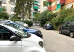 Rif. 2878 – Rapallo – Via Toti – Appartamento Bilocale di cinquantacinque metriquadrati – Ultimo Piano con ascensore – A