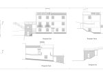 Rif. 2000 – Cogorno – a pochi minuti da Lavagna – Vista mare – Rustico con progetto approvato di ristrutturazione in tre appartamenti per un totale di 240 MQ e permesso di costruire emesso dal comune