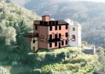 Rif. 2000 – Cogorno – a pochi minuti da Lavagna – Vista mare – Rustico con progetto approvato di ristrutturazione in tre appartamenti per un totale di 240 MQ e permesso di costruire emesso dal comune