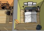 Rif. 2000 – Cogorno – a pochi minuti da Lavagna – Vista mare – Rustico con progetto approvato di ristrutturazione in tre appartamenti per un totale di 240 MQ e permesso di costruire emesso dal comune
