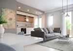 Rif. 2104 – Chiavari sulla prima collina in via Rialto – Vista Mare completa sul Golfo del Tigullio – Appartamenti in corso di costruzione in piccolo contesto signorile immerso nell’uliveto e soleggia