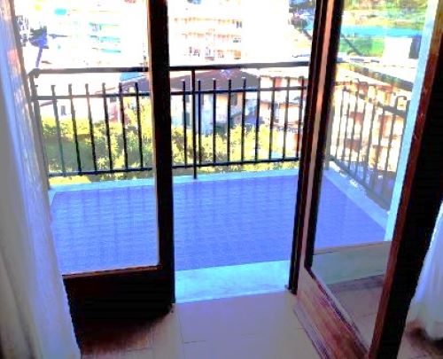 Rif. 2066 – Rapallo – Via Cordano – A due passi dal centro e Stazione FFSS in zona Funivia – Appartamento Bilocale di cinquanta metriquadrati – Soleggiato – Vista aperta – Piano alto con ascensore – C
