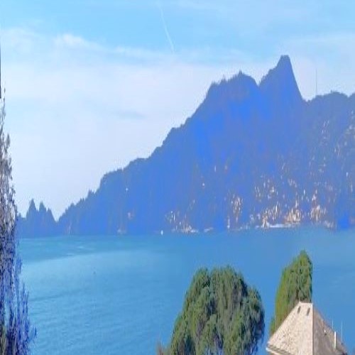 Appartamento Trilocale di cento metriquadrati – Vista Mare Portofino