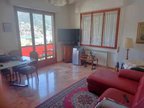 Penthouse With Sea View And View Of The Gulf Of Rapallo