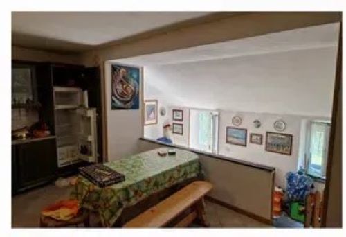Rif. 2536 – Zoagli – Via Canevelli – Villino a schiera con giardino, box e vista mare – In contesto tranquillo e soleggi