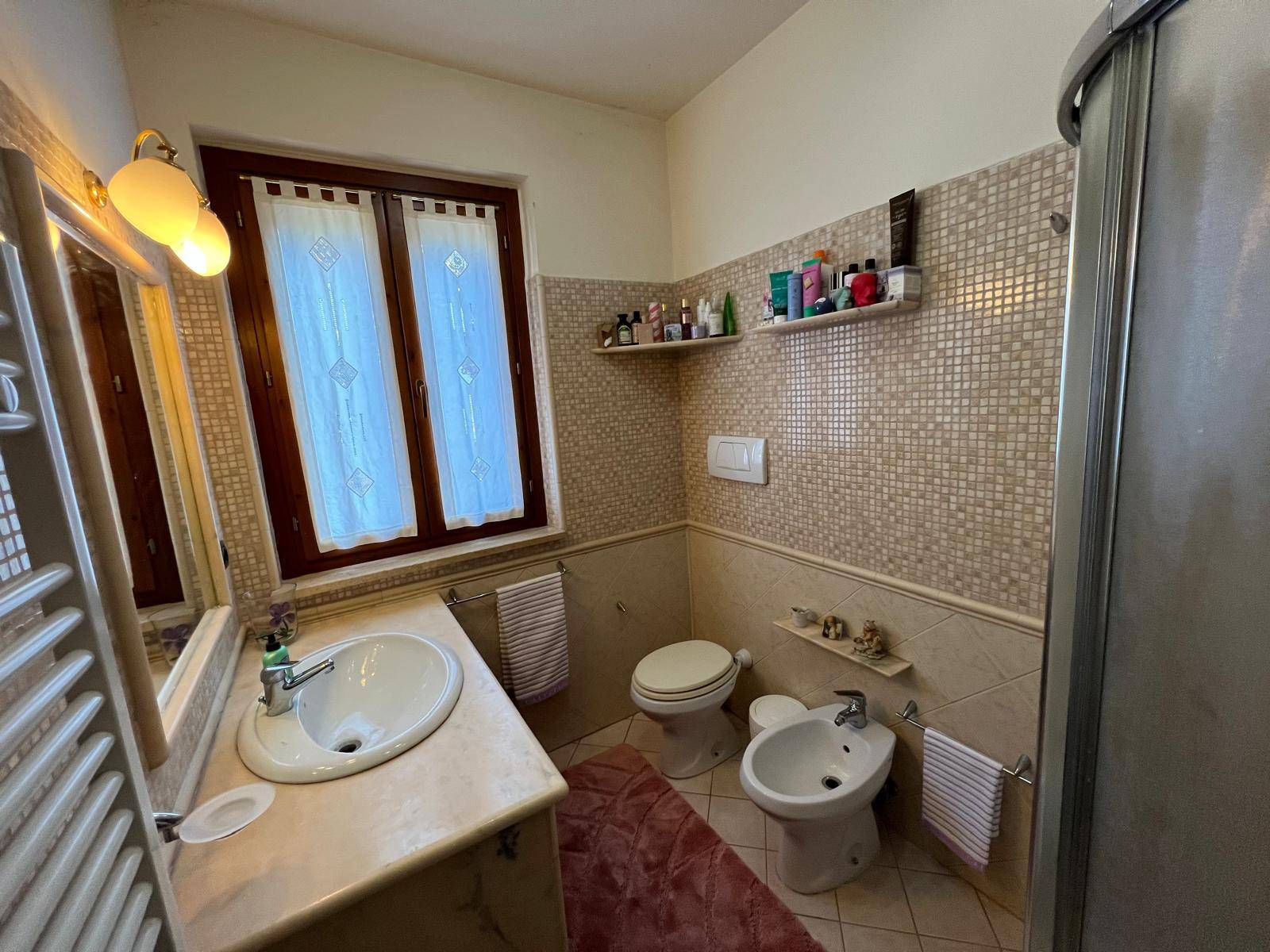 Apartment with Panoramic Views and Private Garden – Offida, Borgo Miriam (AP)