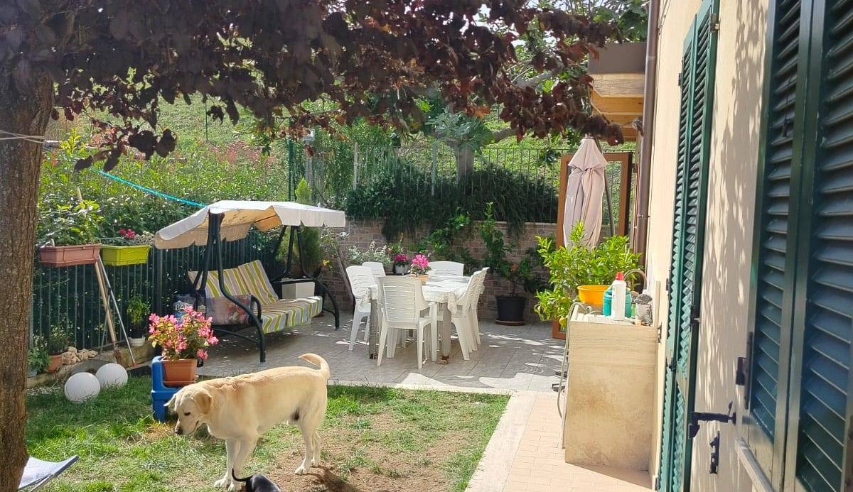 Apartment with Panoramic Views and Private Garden – Offida, Borgo Miriam (AP)