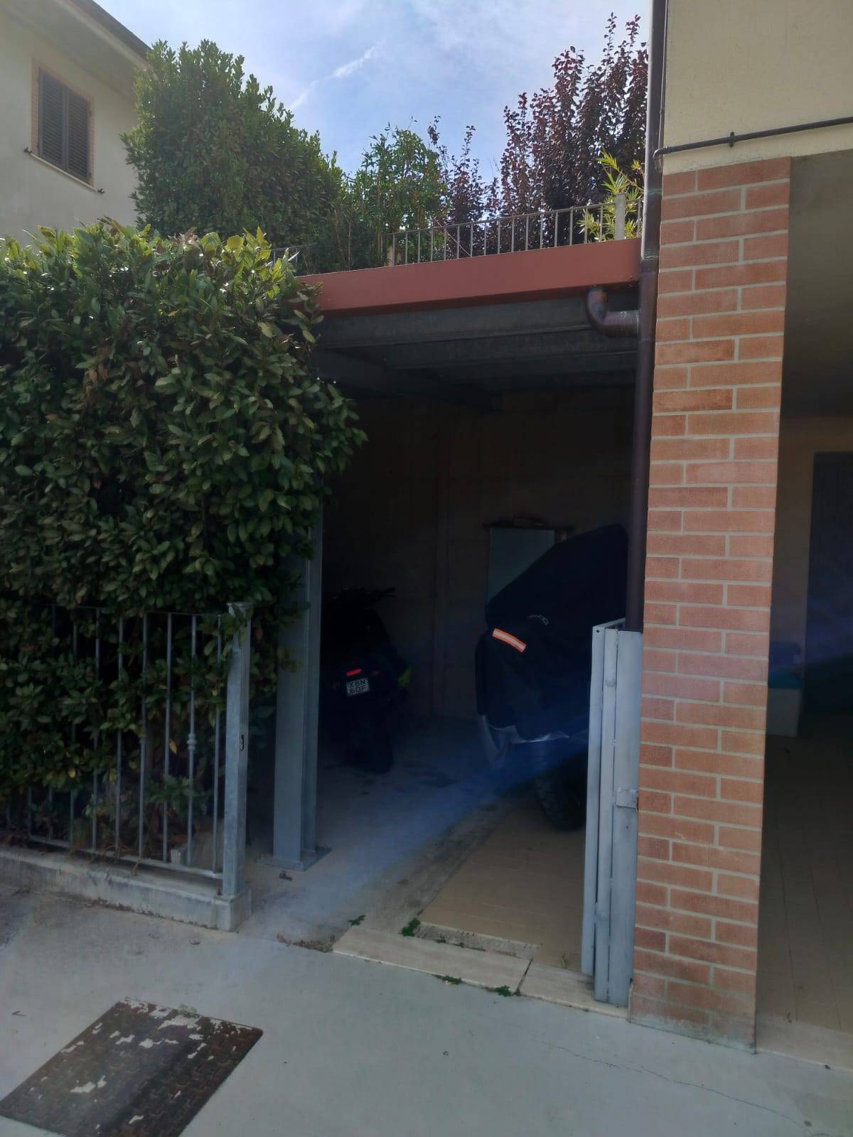 Apartment with Panoramic Views and Private Garden – Offida, Borgo Miriam (AP)