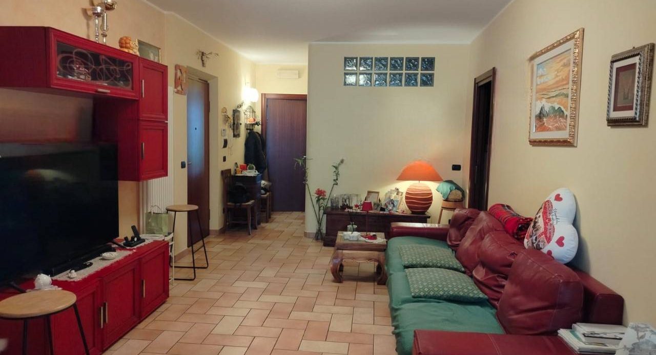 Apartment with Panoramic Views and Private Garden – Offida, Borgo Miriam (AP)