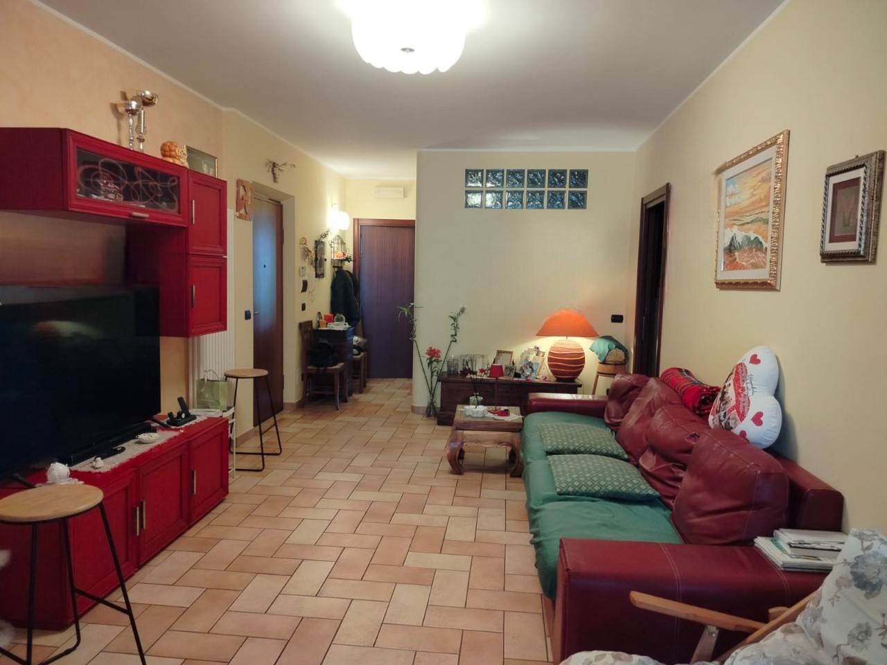 Apartment with Panoramic Views and Private Garden – Offida, Borgo Miriam (AP)