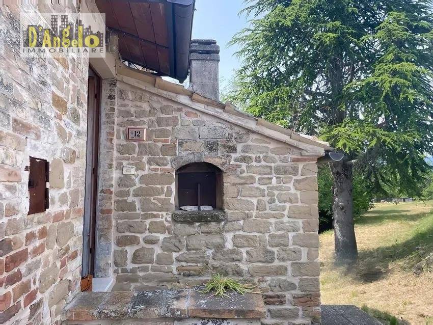 For Sale – Charming Stone Farmhouse in the Marche Hills