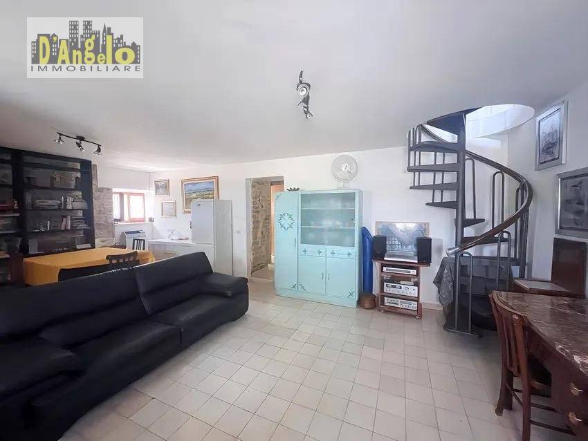 For Sale – Charming Stone Farmhouse in the Marche Hills