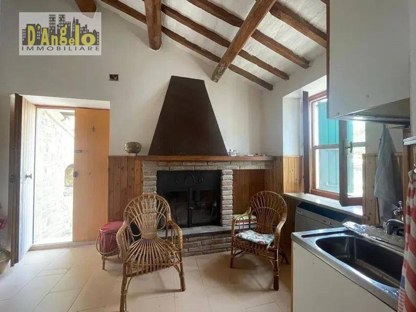 For Sale – Charming Stone Farmhouse in the Marche Hills