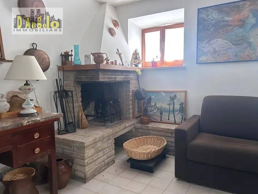 For Sale – Charming Stone Farmhouse in the Marche Hills