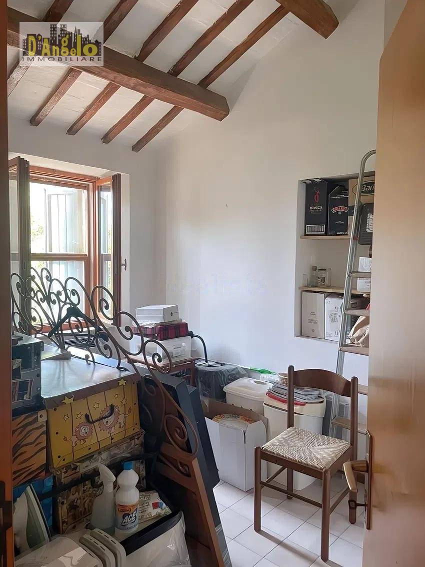 For Sale – Charming Stone Farmhouse in the Marche Hills