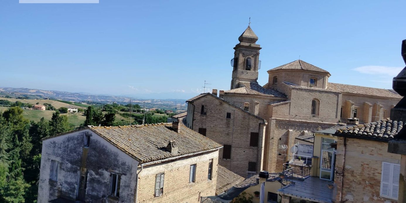 Charming Historic Home for Sale in Offida – A Perfect Blend of Tradition and Comfort
